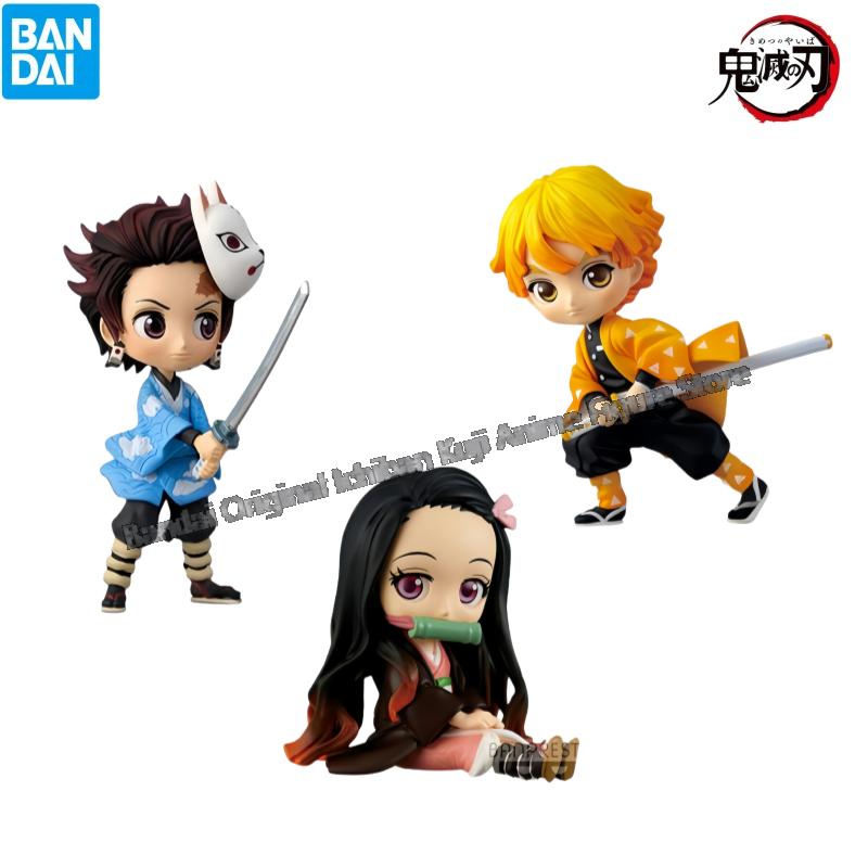 In Stock Bandai Original Box G - Model Kit Zenitsu ulasan dan harga